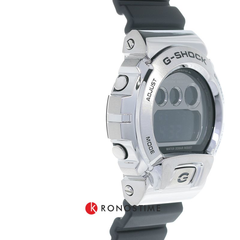 Фотография часов Casio G-Shock GM-6900-1ER_6